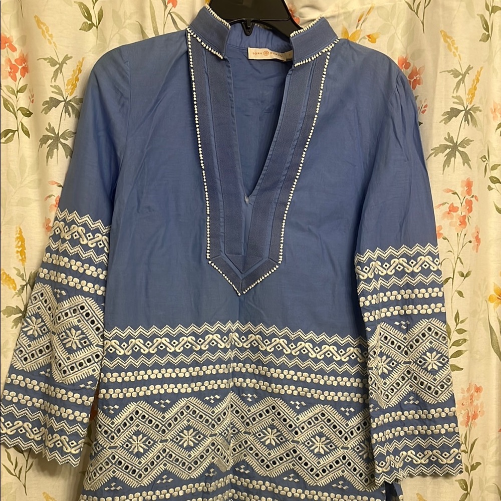 CLEARANCE!! Tory Burch Zita Tunic